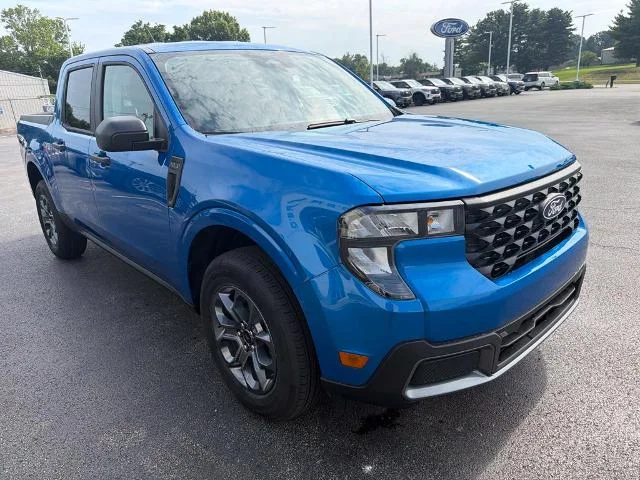 New 2026 Velocity Blue Ford XLT image 26
