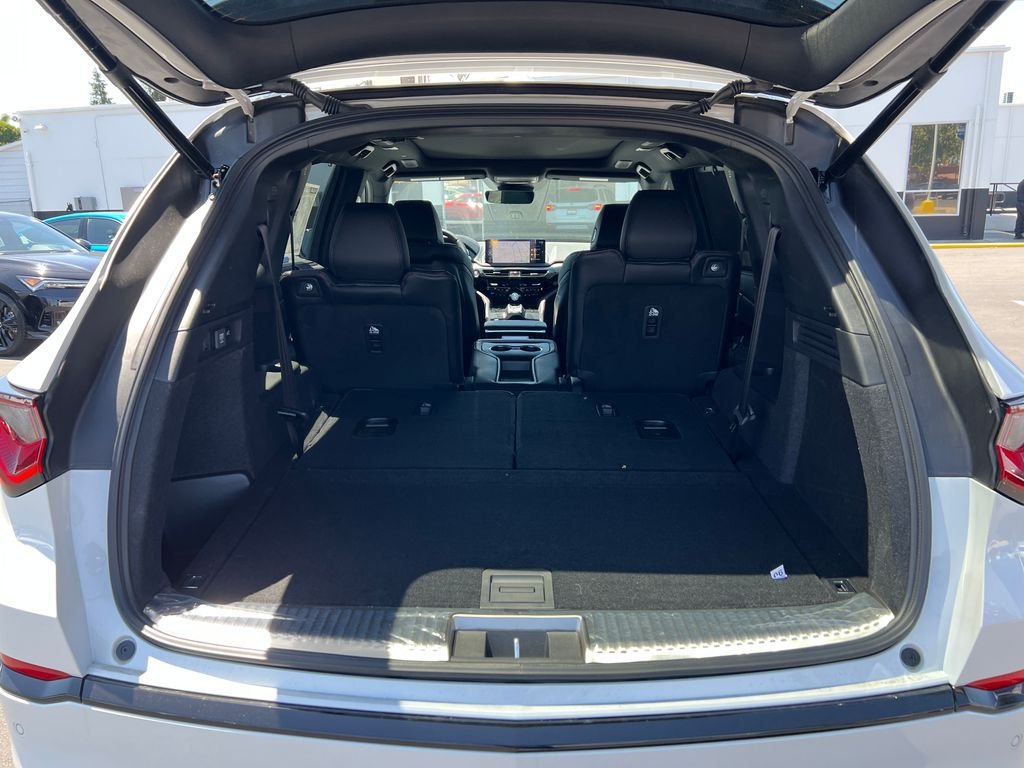 New 2026 Platinum White Pearl Acura A-Spec Advance Package image 28