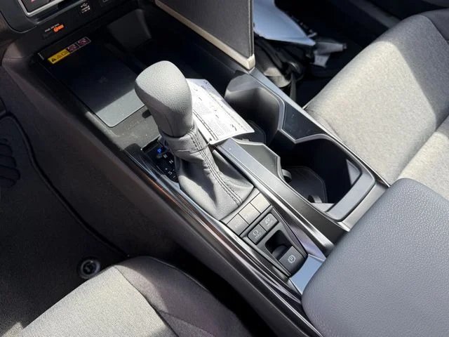 New 2026 Celestial Silver Metallic Toyota LE image 14
