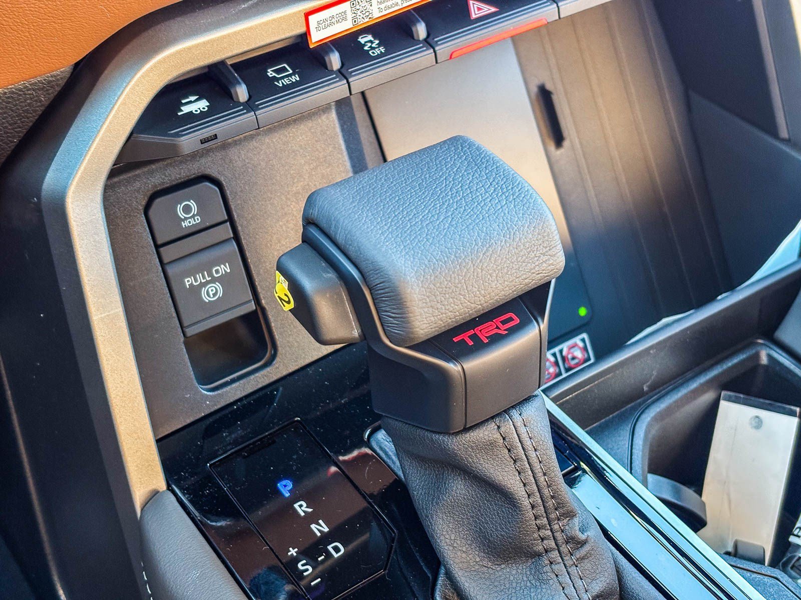 New 2026 Wind Chill Pearl <sup>1</sup> Toyota  1794 Edition image 24