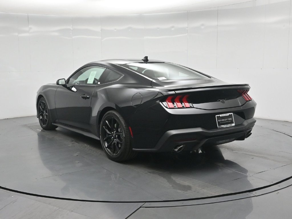 New 2026 Shadow Black Ford EcoBoost image 21