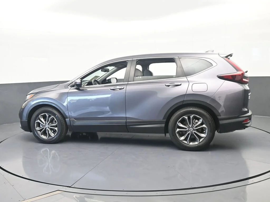 Used 2022 Sonic Gray Pearl Honda EX-L image 2