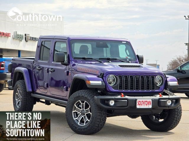 2026 Jeep Gladiator Mojave X