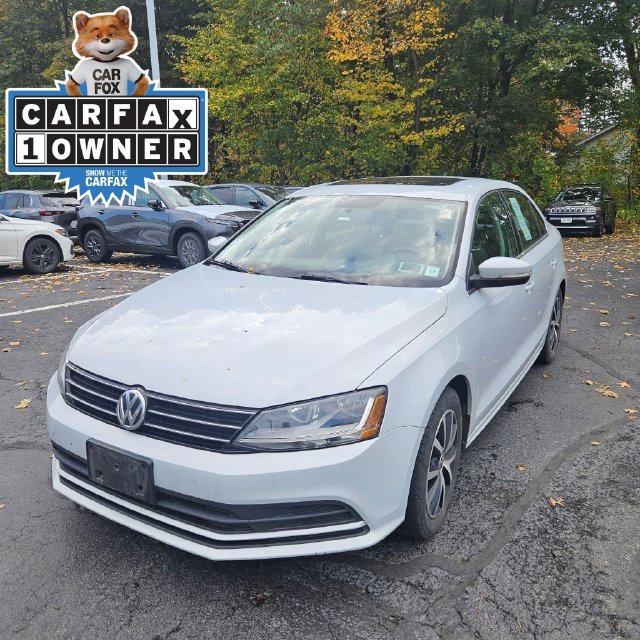 2017 Volkswagen Jetta