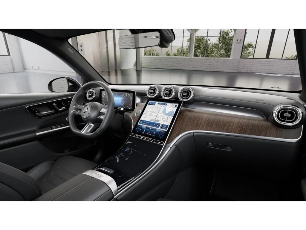 2026 Mercedes-Benz GLC Base - Photo 6