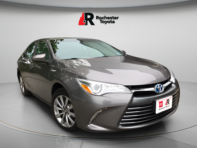 2017 Toyota Camry Hybrid XLE