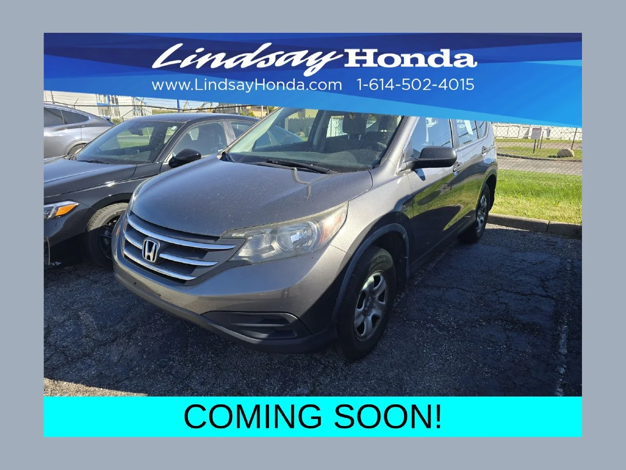 2014 Honda CR-V
