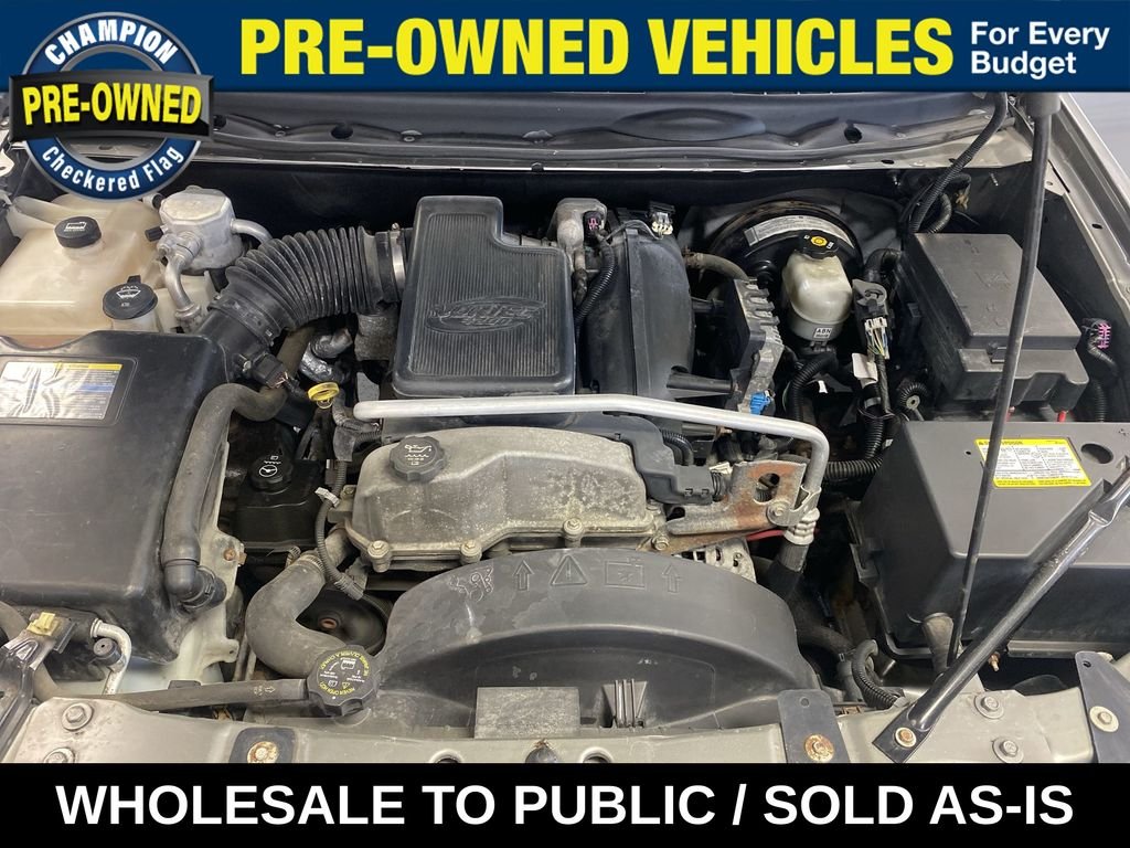 Used 2006 Graystone Metallic Chevrolet LS image 31