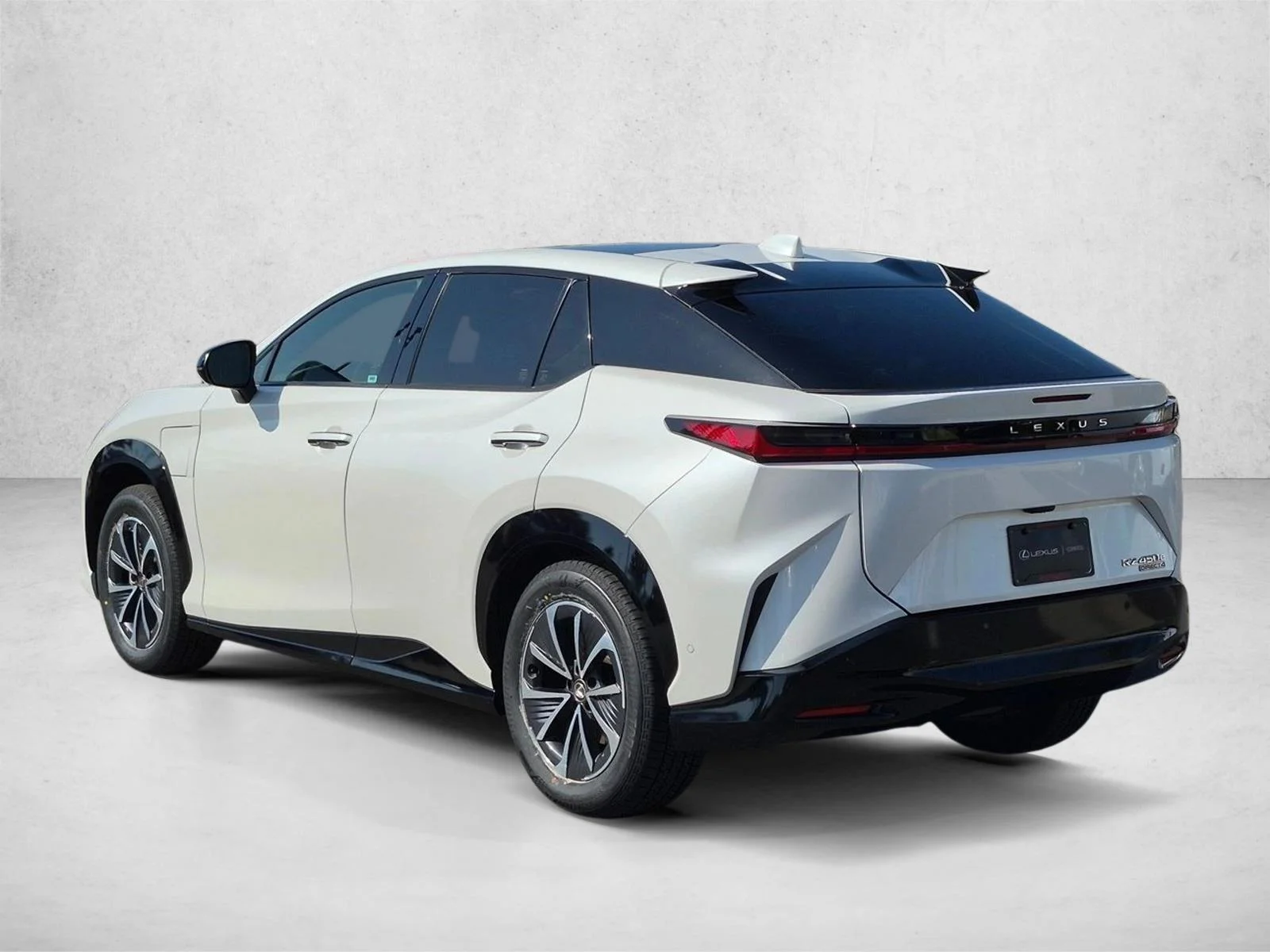 Used 2023 Eminent White Pearl Lexus RZ 450e Premium image 8