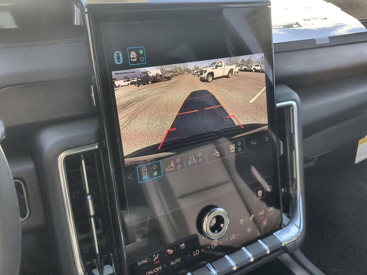 New 2026 Titanium Rush Metallic GMC Denali image 15