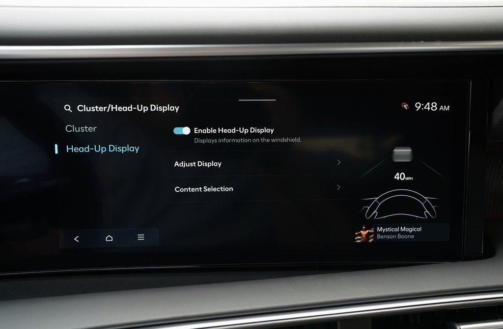 New 2026 Abyss Black Hyundai Calligraphy image 61