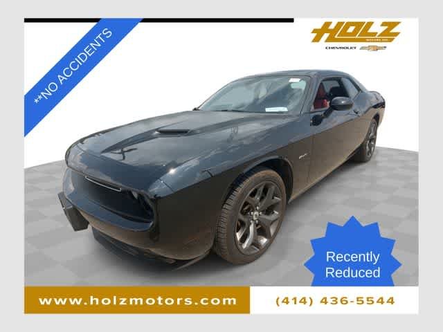 2018 Dodge Challenger