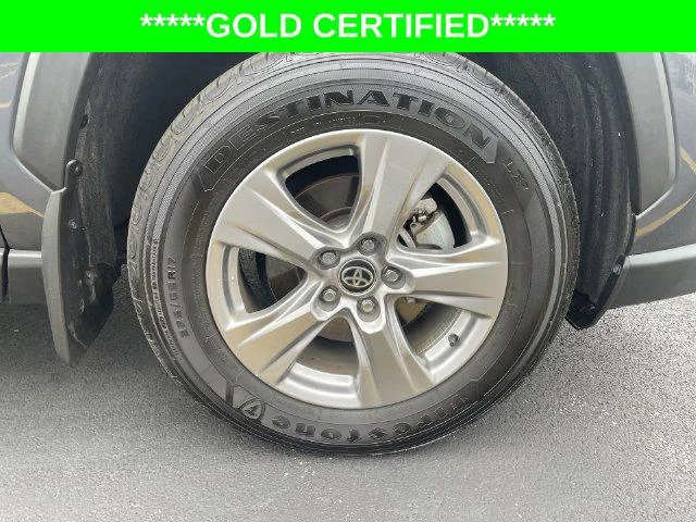 Certified Used 2025 MAGNETIC GRAY MET. Toyota  image 42