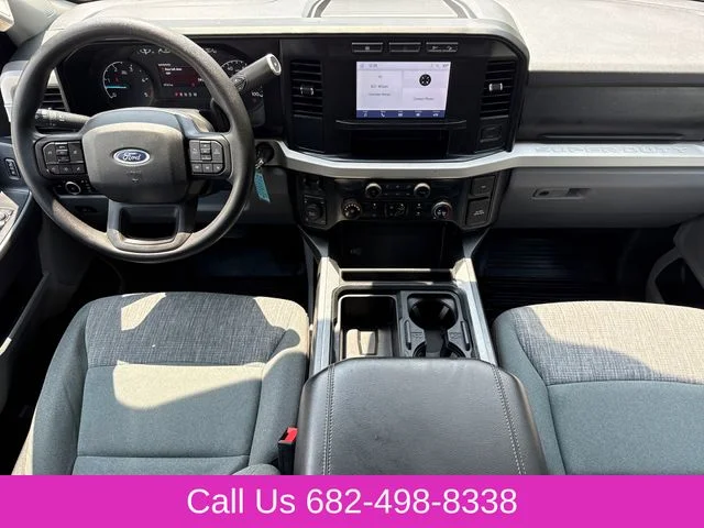 Used 2023 White Ford XLT image 11