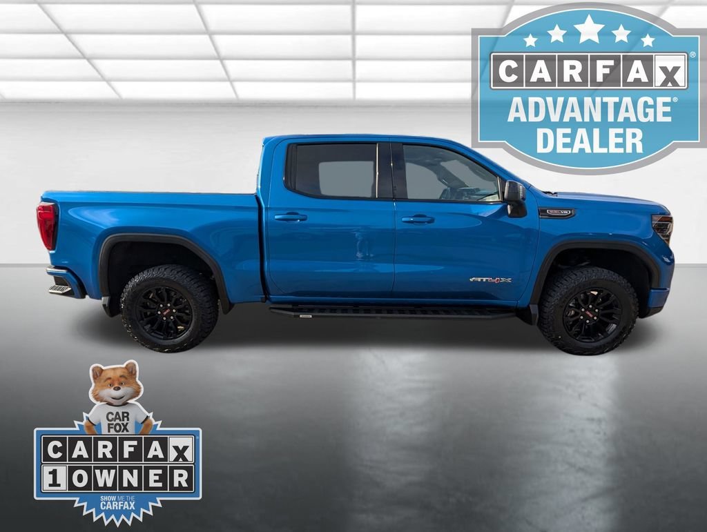 2023 GMC Sierra 1500 AT4X - Photo 34