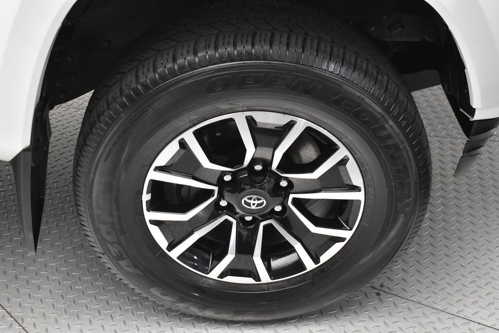 Used 2023 White Toyota TRD Sport image 37