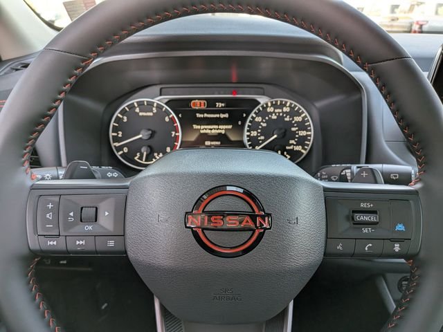 New 2026 Gray Nissan Rock Creek image 26