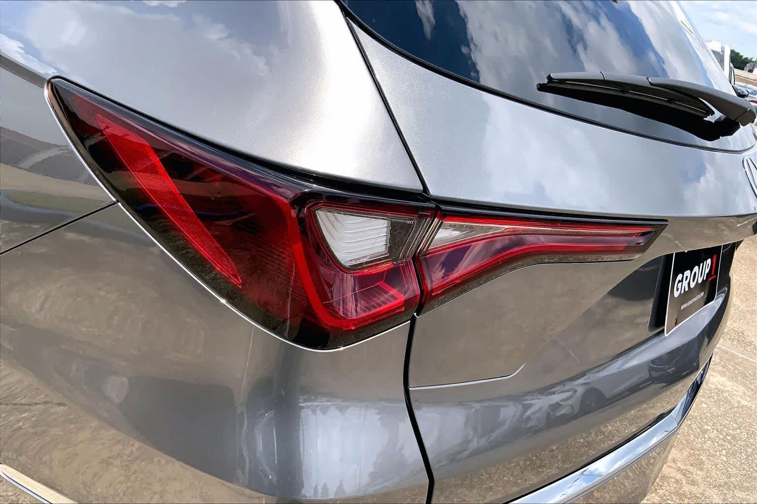 Used 2026 Liquid Carbon Metallic Acura w/Technology Package image 27
