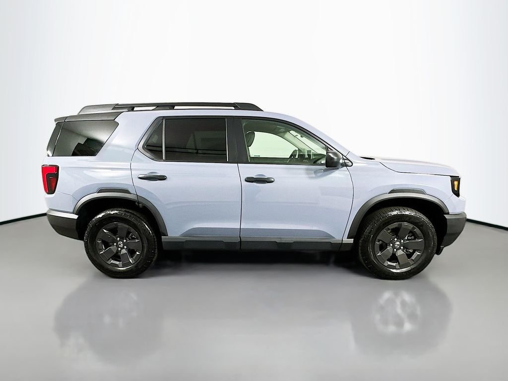 New 2026 Sonic Gray Pearl Honda RTL image 4