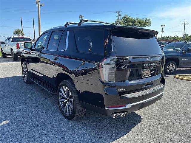 New 2026 Black Chevrolet High Country image 6