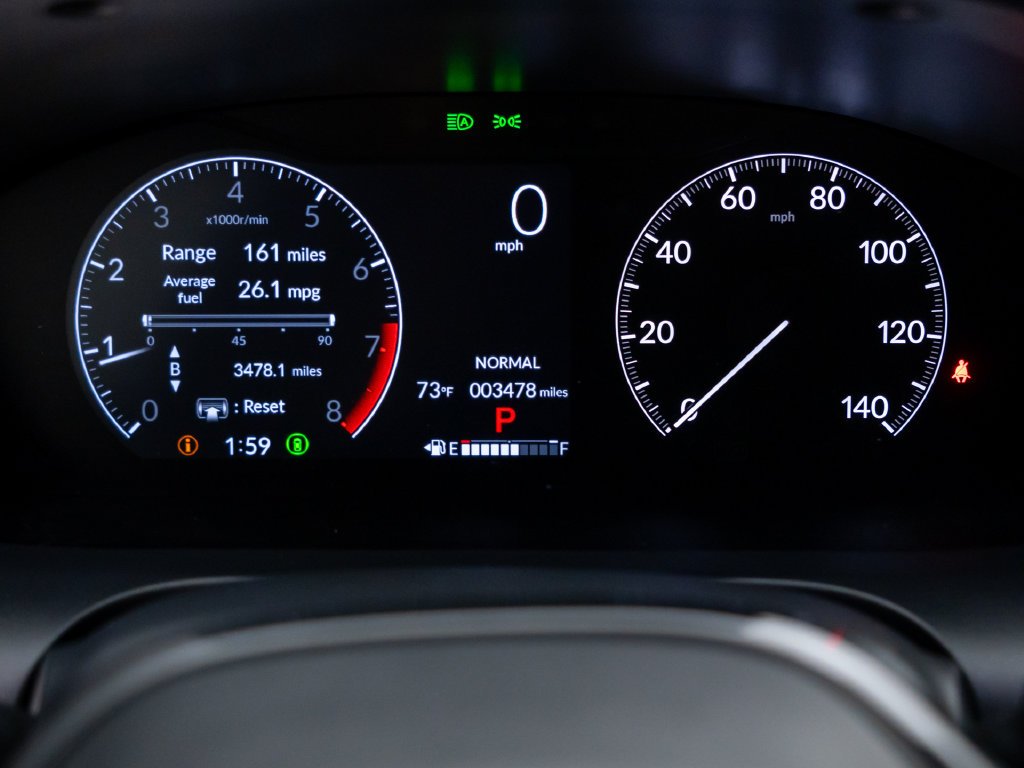 2026 Honda HR-V EX-L - Photo 23
