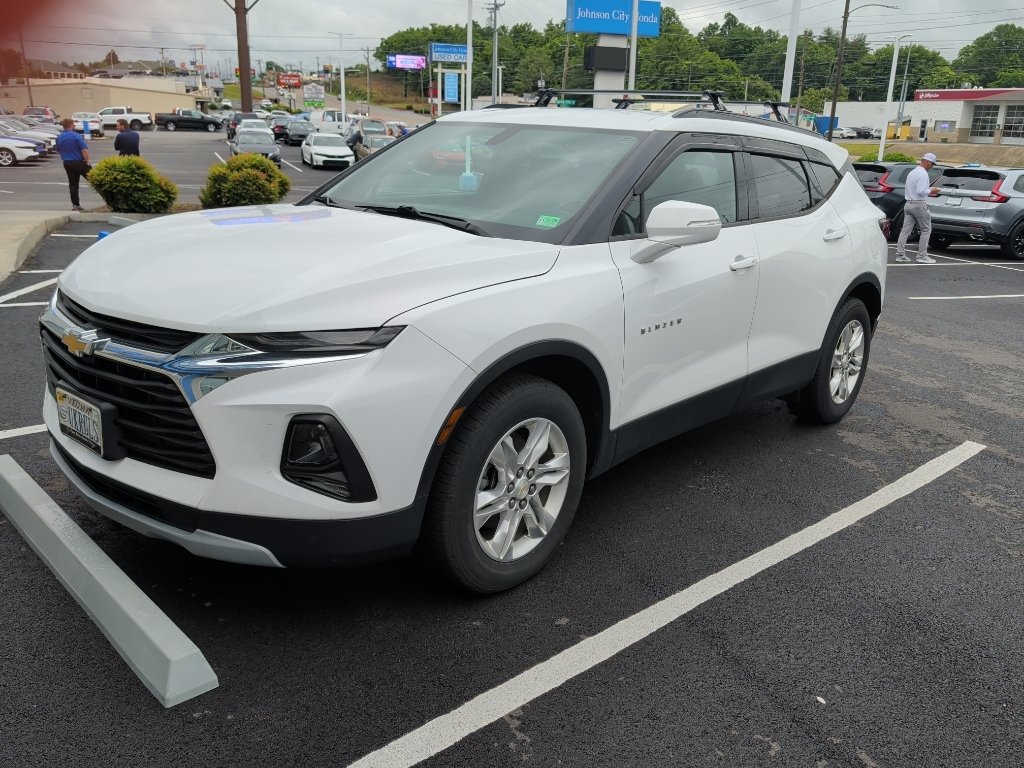 2020 Chevrolet Blazer 2LT AWD's photo
