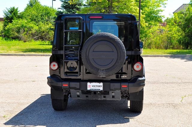 Used 2024 Black INEOS Fieldmaster Edition image 4