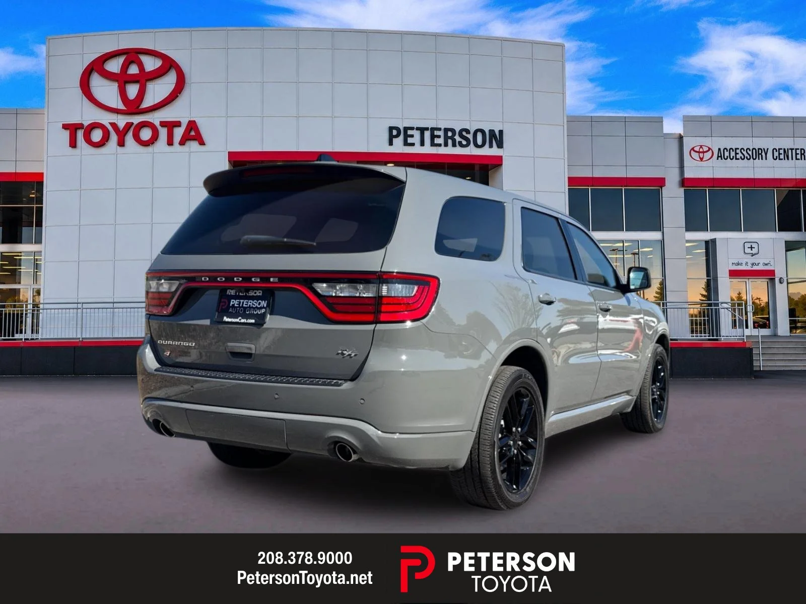 Used 2024 Gray Dodge R/T image 3