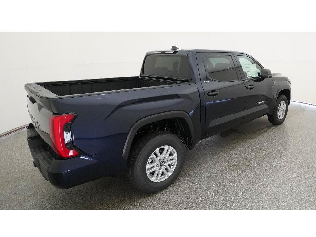New 2026 Blueprint Toyota SR5 image 9