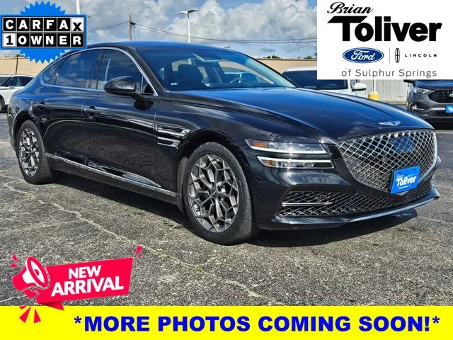 2021 Genesis G80 2.5 RWD's photo
