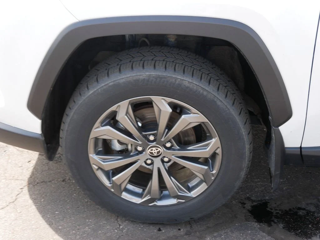 Certified Used 2024 Beige Toyota XLE Premium image 8