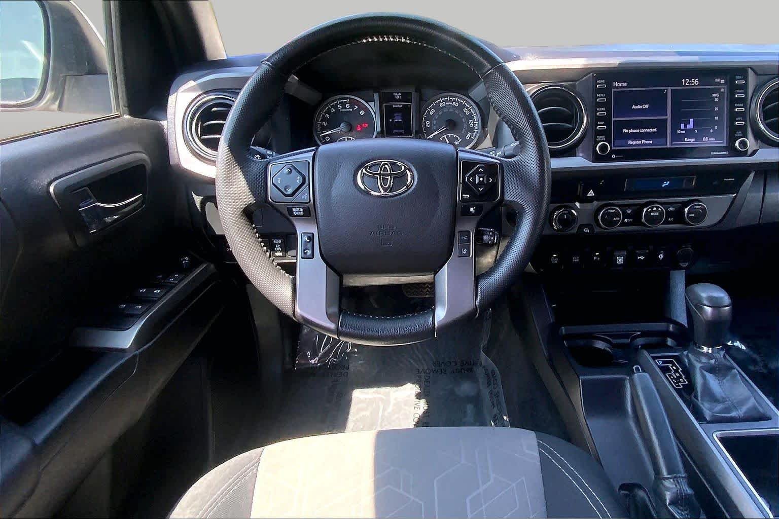 Used 2023 Ice Cap Toyota TRD Sport image 6