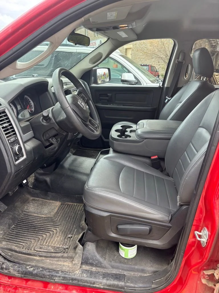 Used 2018 Red Ram Tradesman image 4
