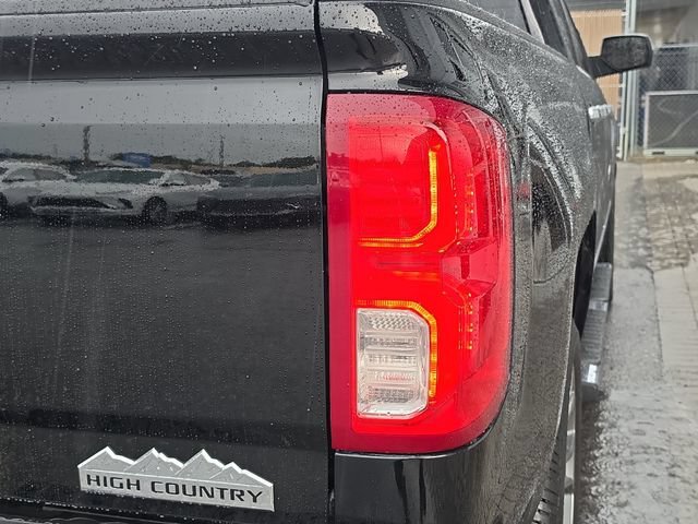 2018 Chevrolet Silverado 1500 High Country - Photo 8