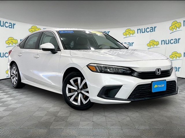 2023 Honda Civic 2.0L 4D LX