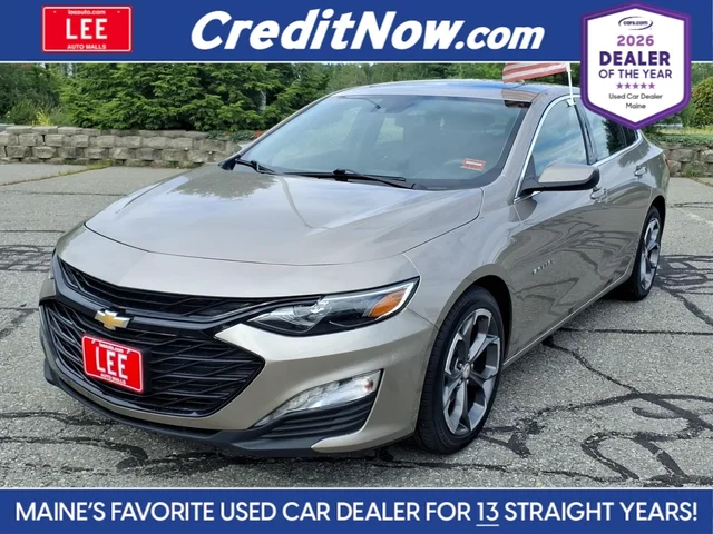 2024 Chevrolet Malibu LT