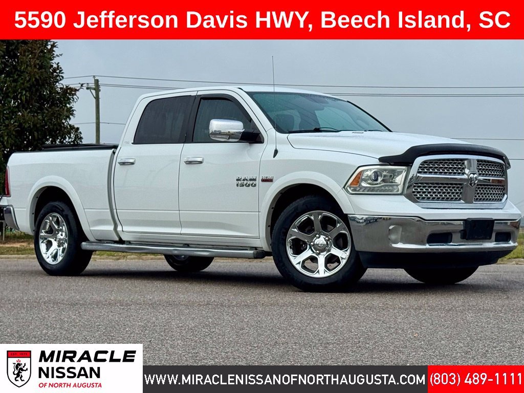 2015 RAM 1500 Pickup