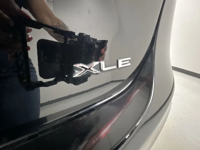 Used 2017 Black Toyota XLE image 31