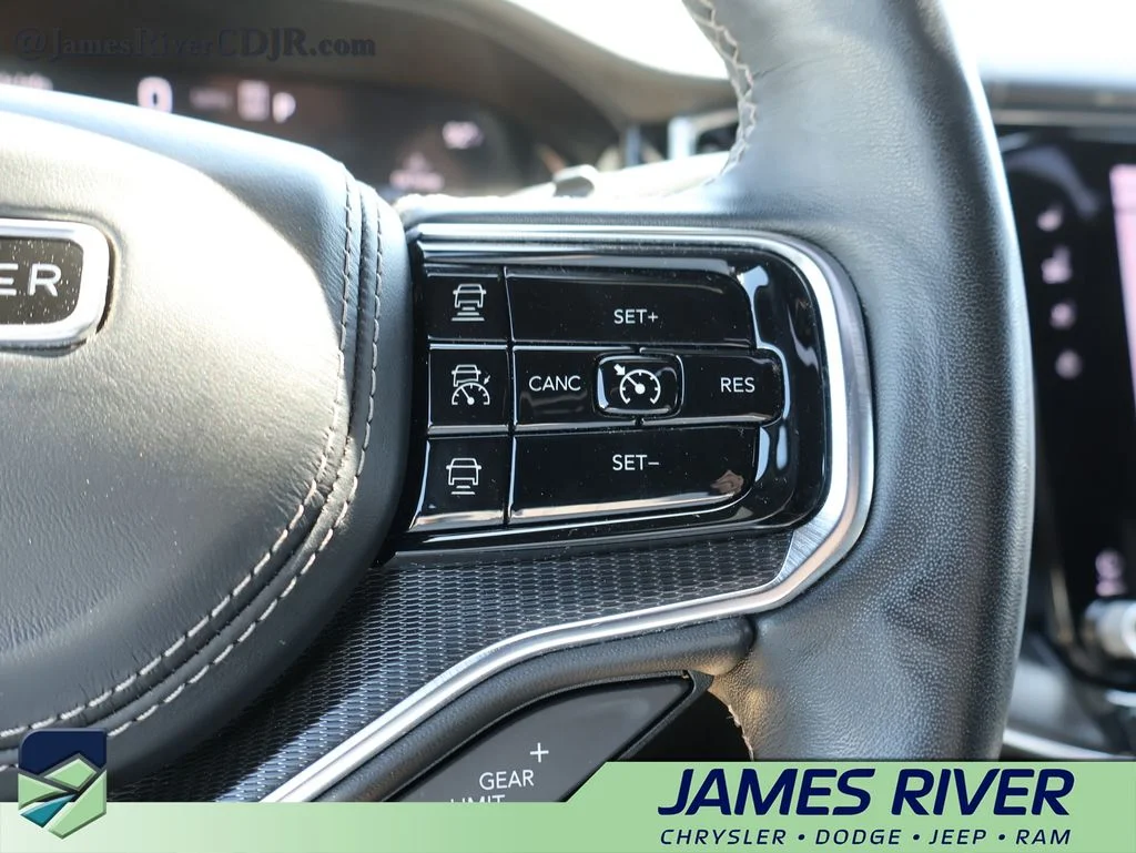 Used 2024 Gray Jeep Series II image 32