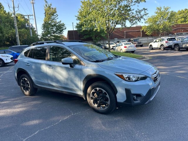 2022 Subaru Crosstrek Premium