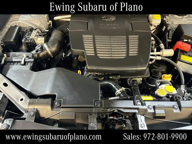 Used 2023 Silver Subaru Wilderness image 31