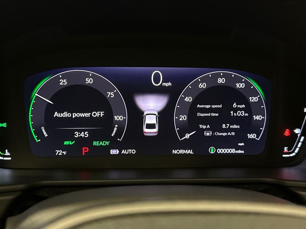2026 Honda Accord Hybrid Sport-L - Photo 30
