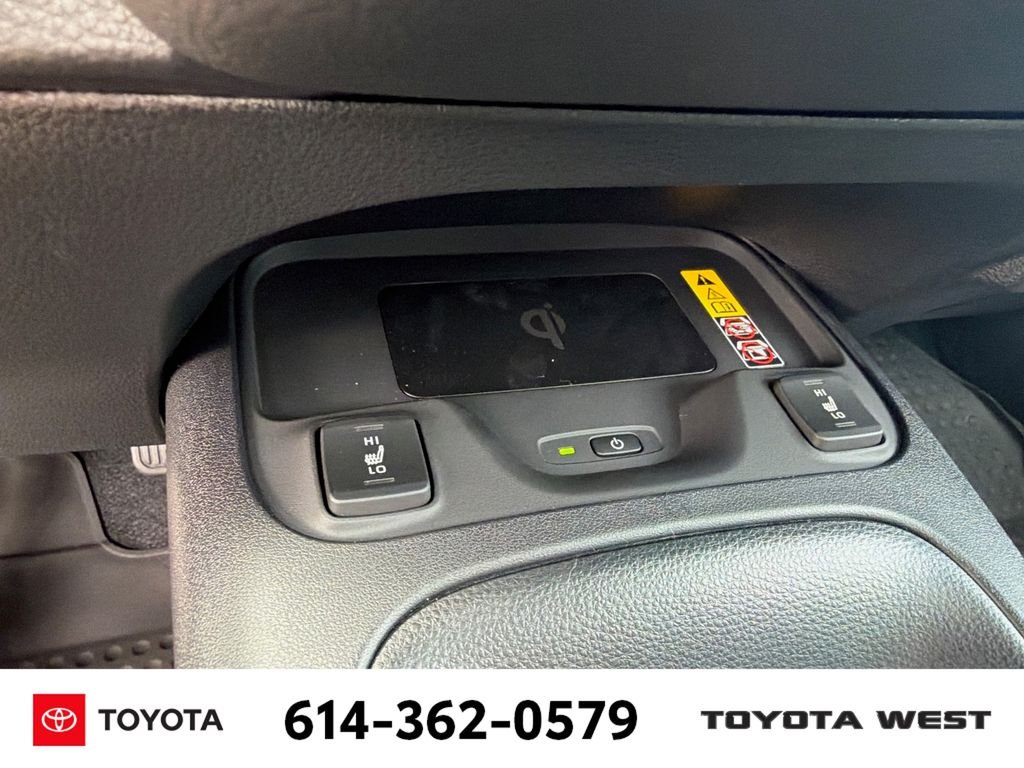 New 2026 Midnight Black Metallic Toyota XSE image 26
