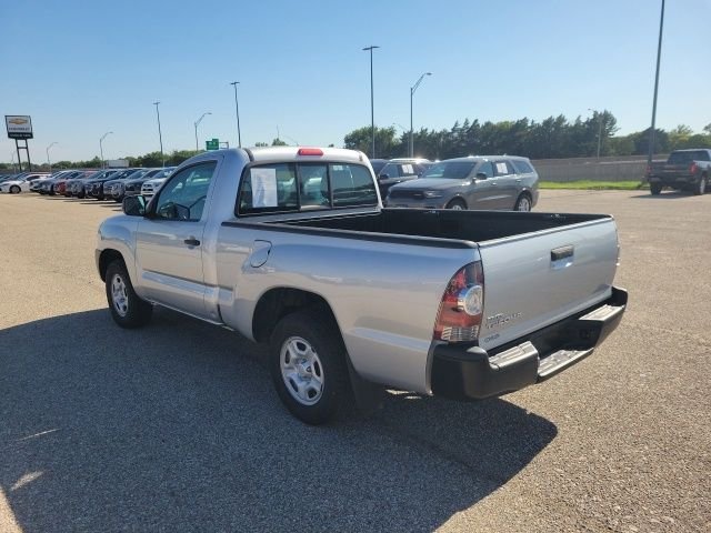 Used 2011 Silver Toyota Base image 16