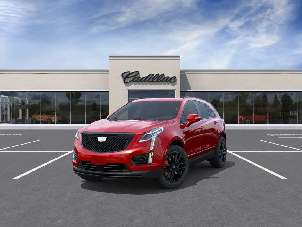 2026 Cadillac XT5 Sport - Photo 8