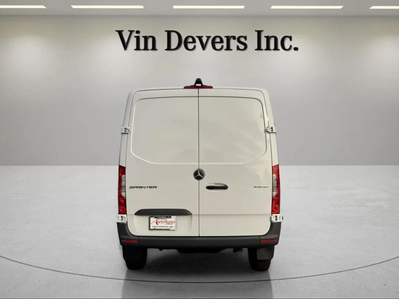 2025 Mercedes-Benz Sprinter Cargo Van Base - Photo 19