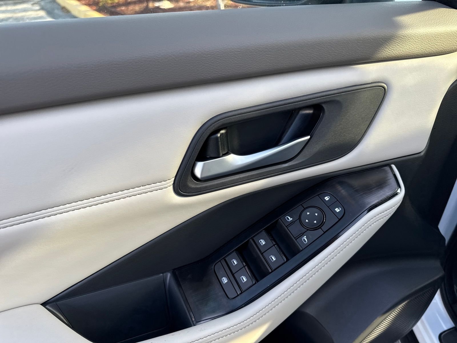 New 2026 Nissan Rogue Dark Armor 4D Sport Utility