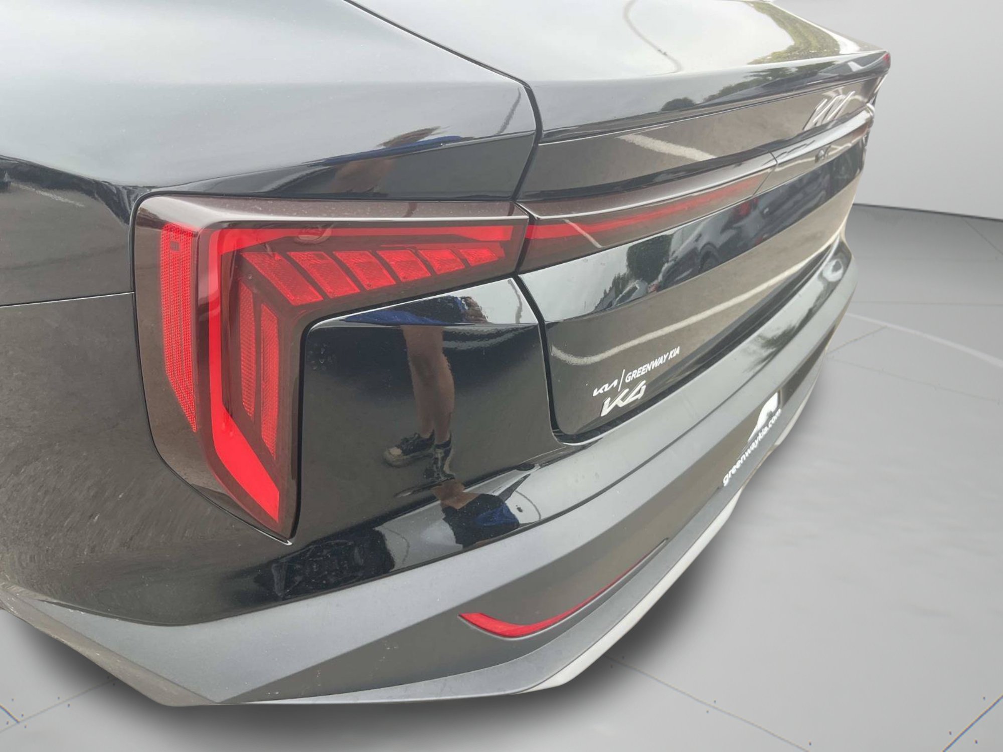 New 2026 Aurora Black Pearl Kia LXS image 30