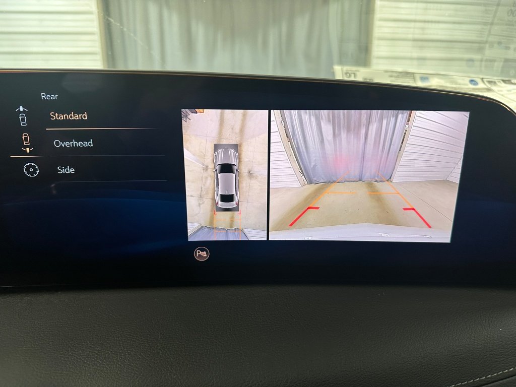 New 2026 Vibrant White Tricoat Cadillac Premium Luxury image 14