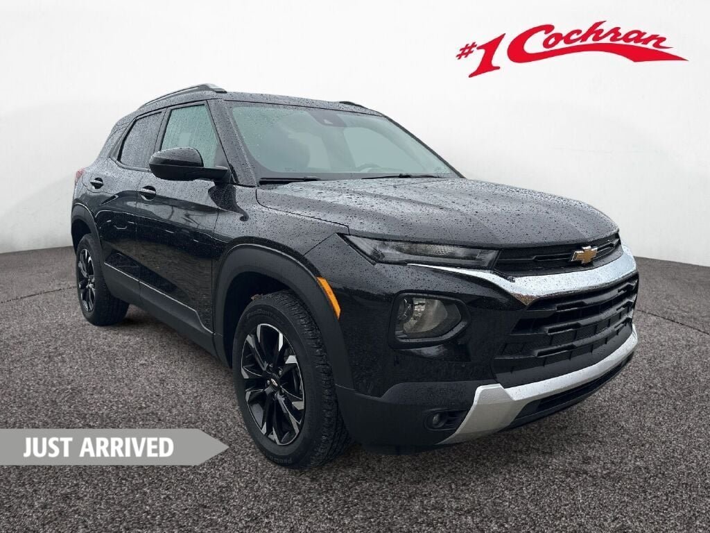 2023 Chevrolet TrailBlazer LT